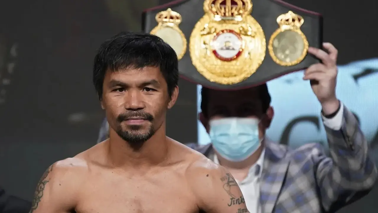 Why IOC have REJECTED boxing legend Manny Pacquiao's bid to participate in the 2024 Paris Olympics? Manny Pacquiao
