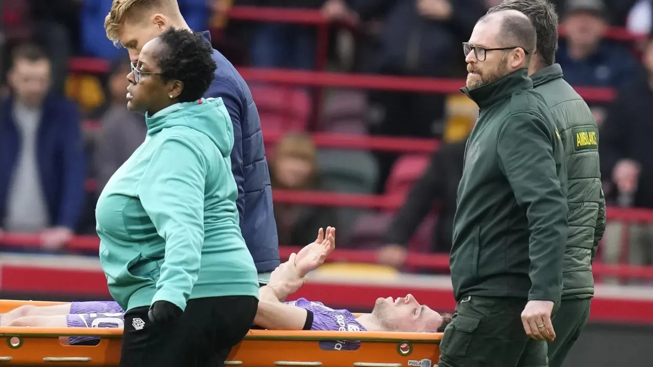 Liverpool's injury crisis deepens as Diogo Jota is out for months Diogo Jota