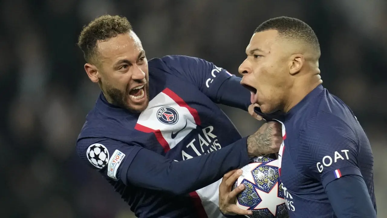 'Mbappe started to feel excluded, most of PSG team spoke Spanish': Neymar agrees to damning report Neymar and Mbappe