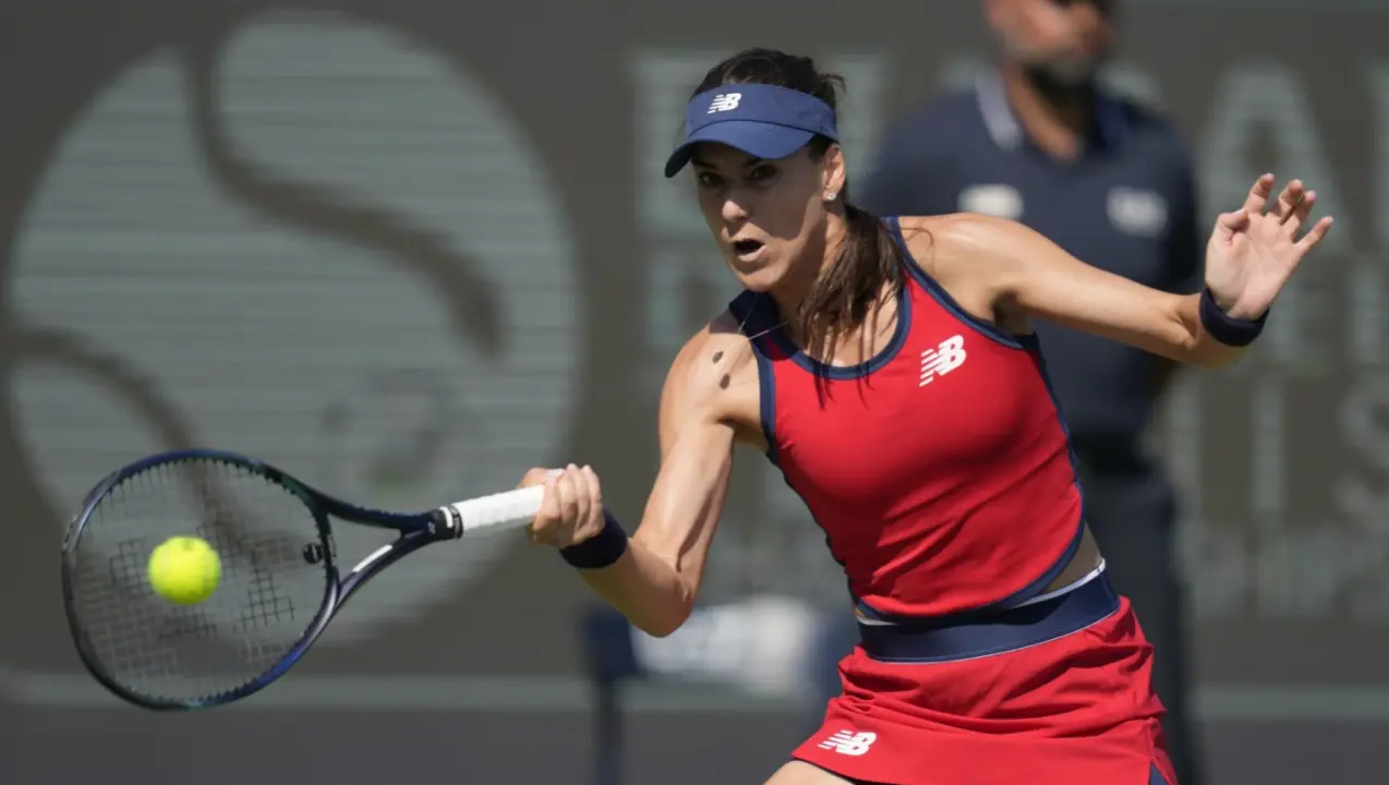 Sorana Cirstea saves 6 match points in Dubai quarterfinals win over Marketa Vondrousova Solana Cirstea