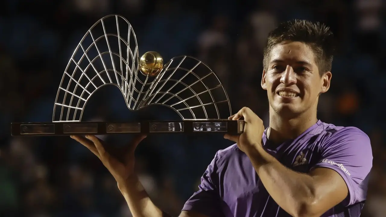 Sebastian Báez wins Rio Open title as players ask for more top tournaments in South America Sebastian Baez