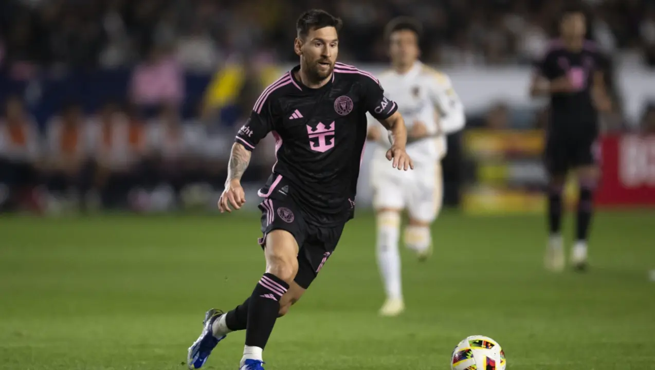 MLS: Is Lionel Messi playing Inter Miami vs DC United match? Here's an update Lionel Messi
