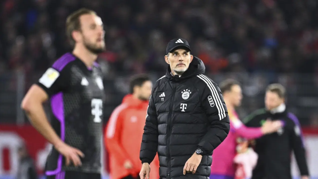 Bayern most at risk in Champions League as Real Madrid, Man City, PSG take leads into return games Thomas Tuchel