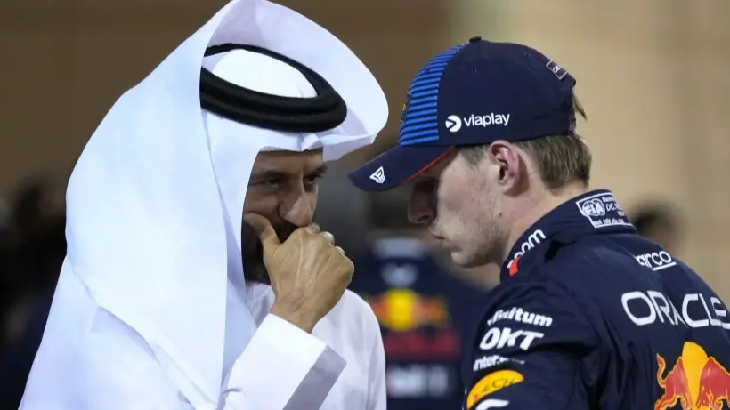 Mohammed Ben Sulayem