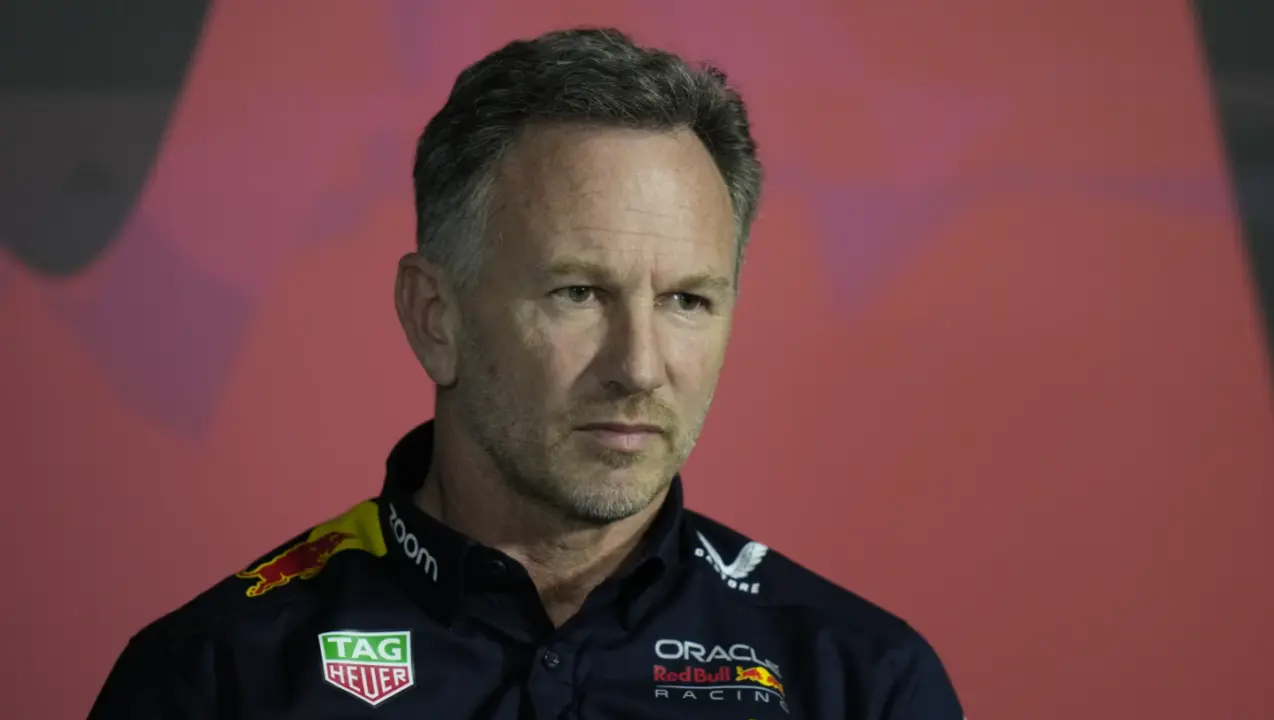 Christian Horner