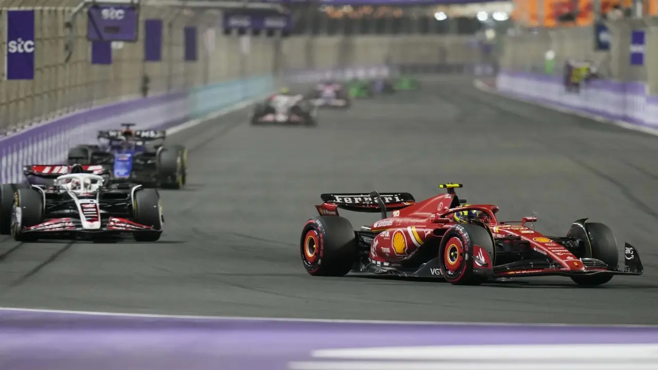 Azerbaijan Grand Prix LIVE Streaming: How To Watch Formula 1 Live In India, USA, UK, Australia Formula One