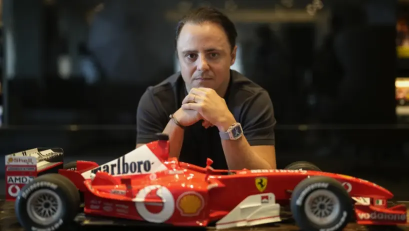 Former driver Felipe Massa says he’s suing F1 and FIA over crash he claims cost him the 2008 title Felipe Massa