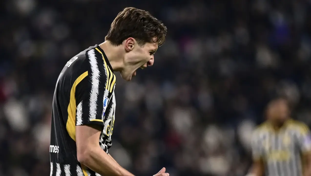 Juventus advances to 2025 Club World Cup from Italy after Napoli eliminated from Champions League Federico Chiesa