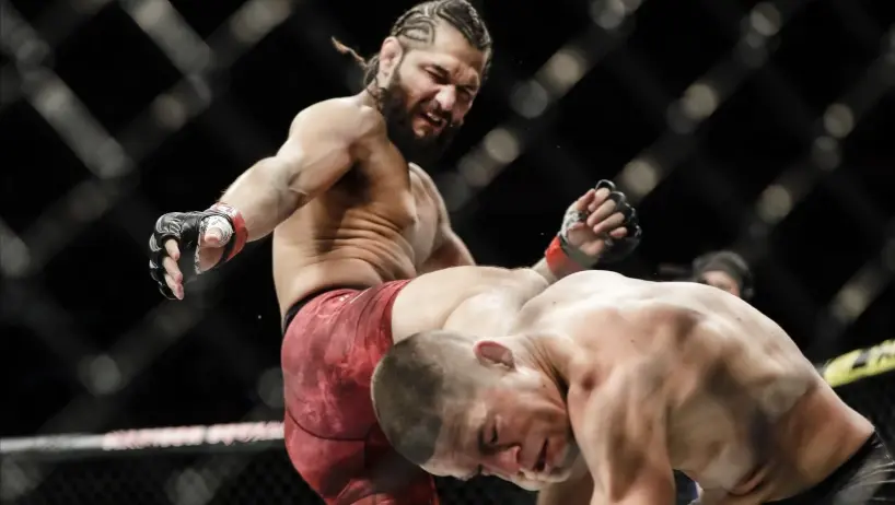 Jorge Masvidal