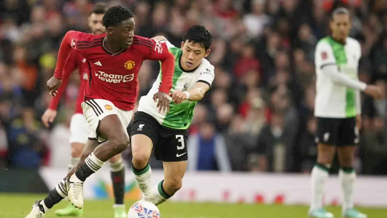 Manchester United vs Liverpool LIVE Streaming: How to Watch pre-season Friendly live in India, USA Kobbie Mainoo