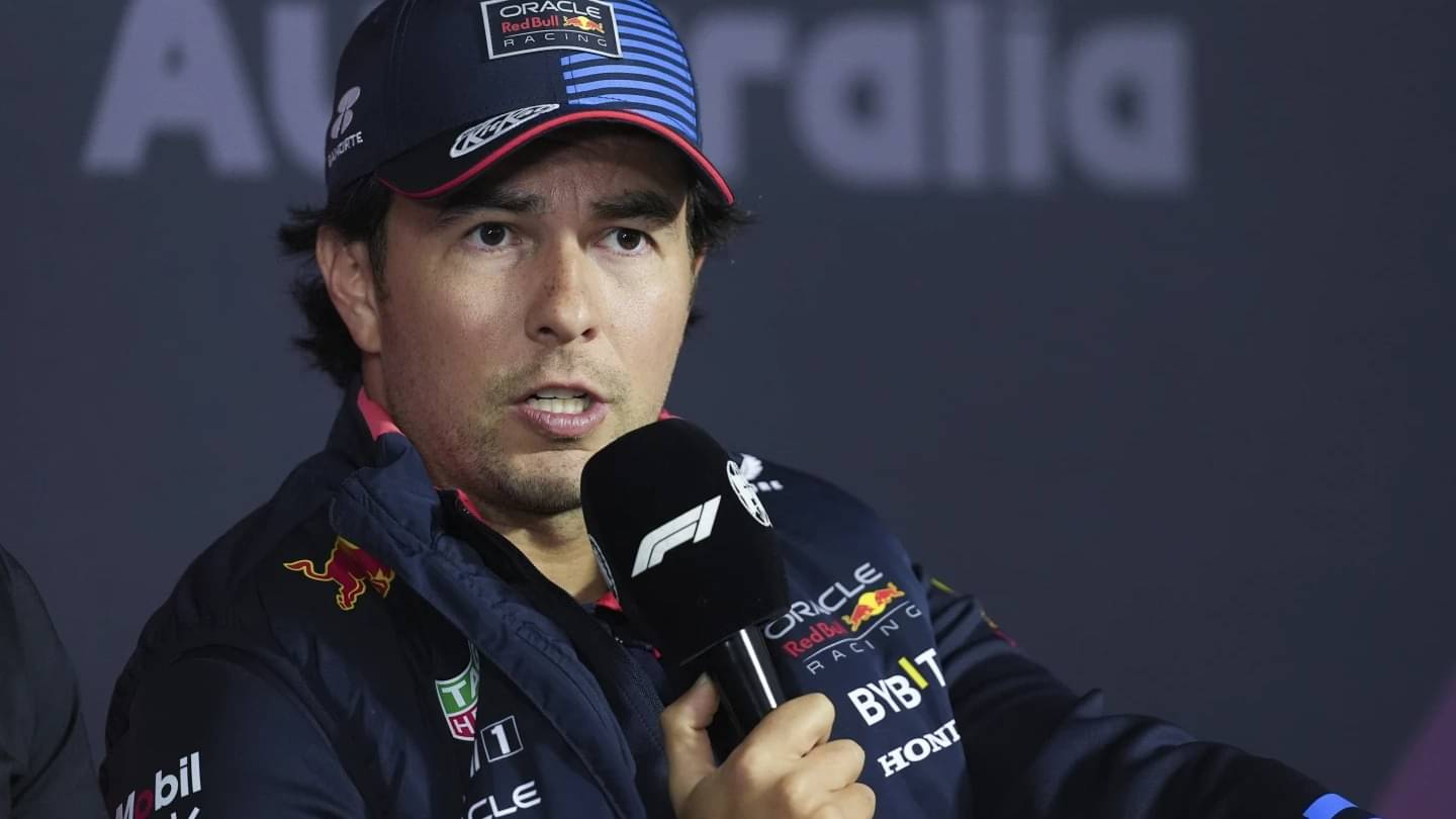 As Sergio Perez's Time In F1 Nears It's End, Mexican Driver Gives ...