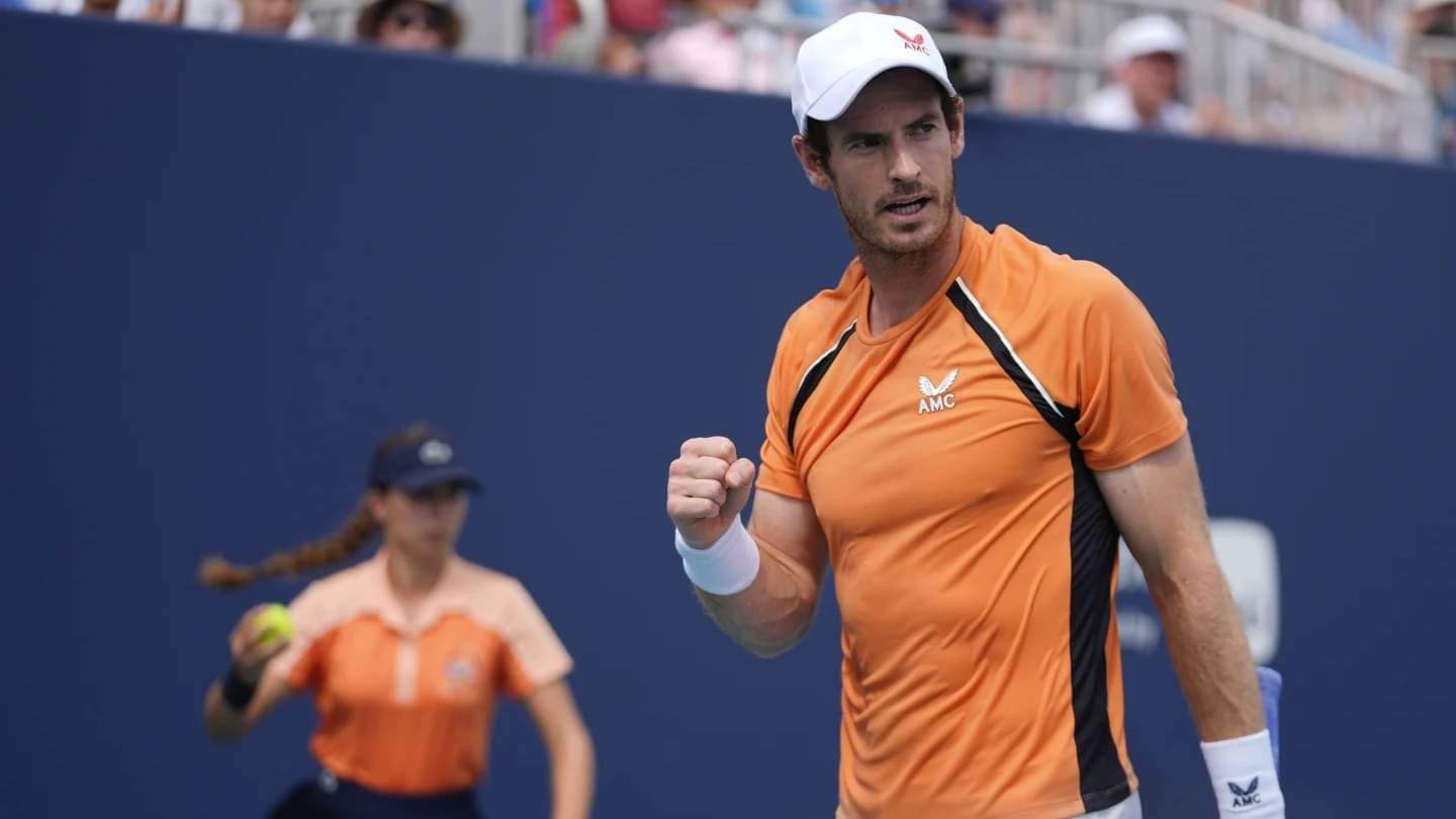 3-time Grand Slam champ Andy Murray said he sustained serious ankle ...