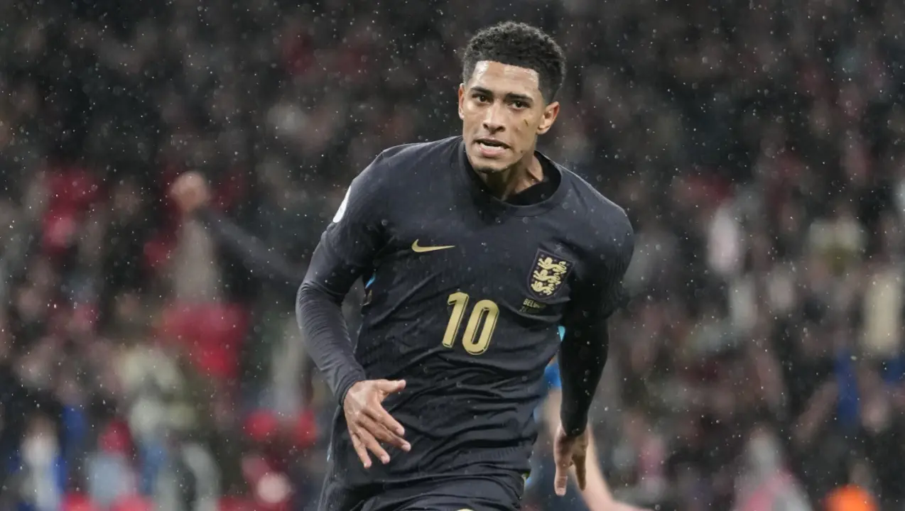 England Manager Thomas Tuchel Issues Stern Warning To Jude Bellingham: 'You Don’t Have To Be Enemies' Jude Bellingham