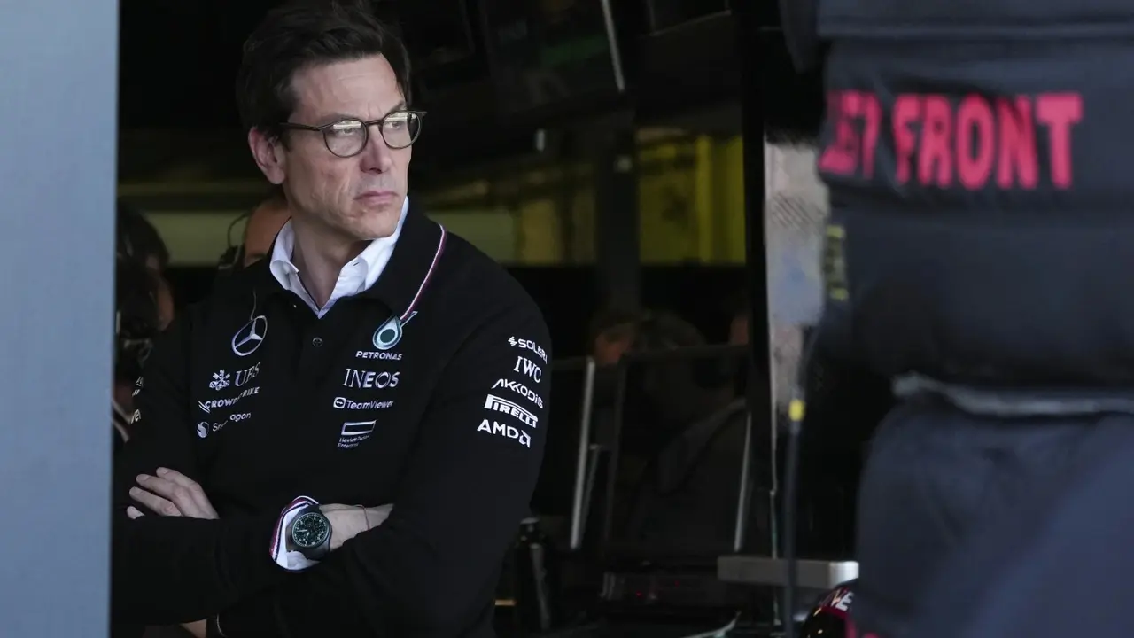 Toto Wolff Desperate To Fix Mercedes Issues After Disappointing Dutch Grand Prix Toto Wolff