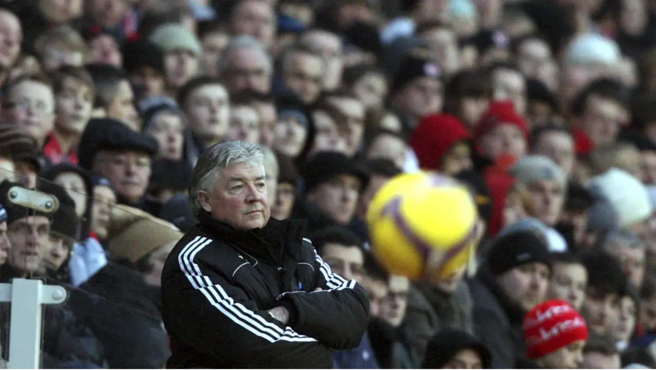 Joe Kinnear, former Tottenham player and Wimbledon manager, dies at 77 Joe Kinnear