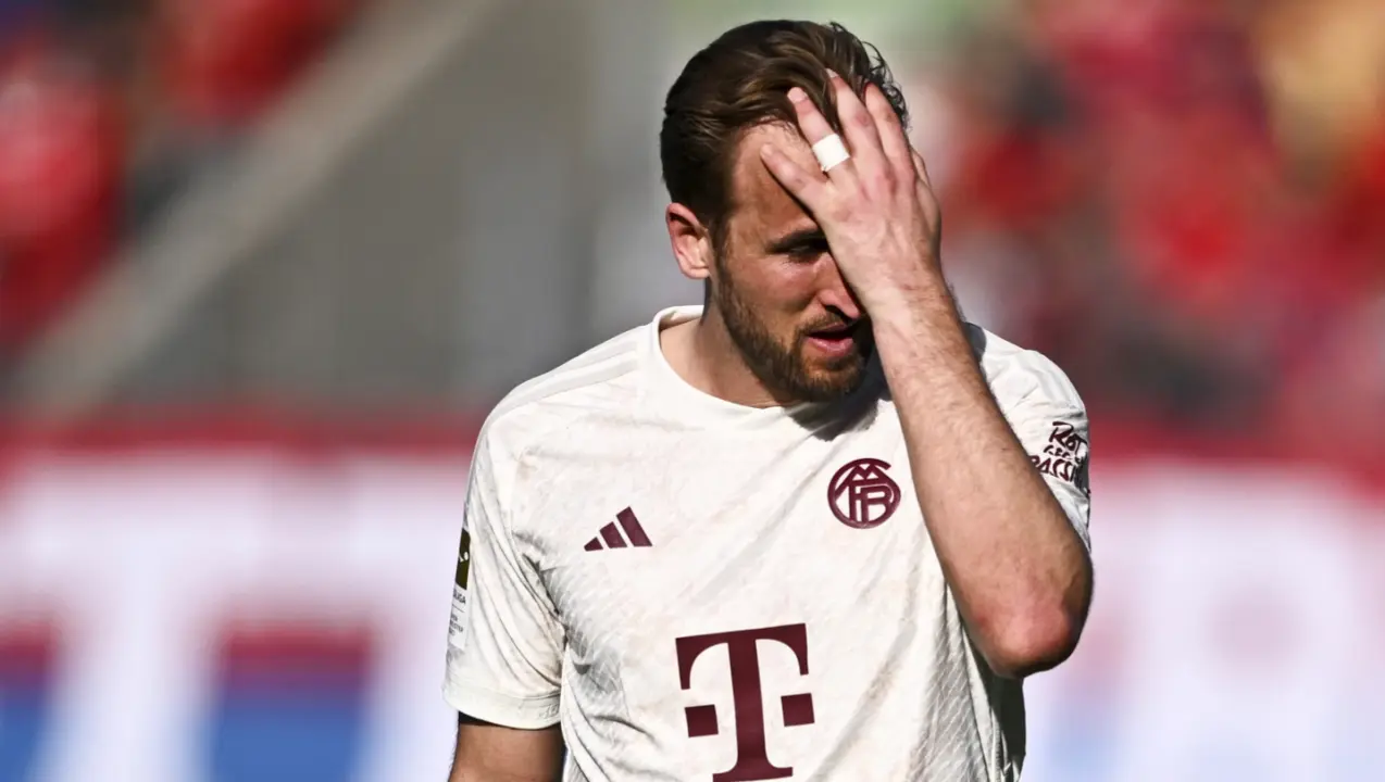 Harry Kane’s last chance of a trophy this season is in Champions League; Arsenal aims to stop him Harry Kane