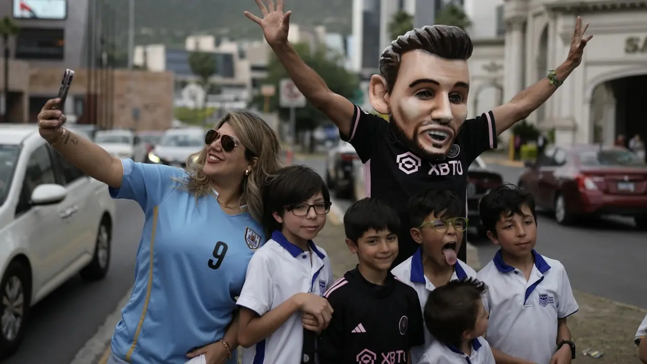Lionel Messi and Inter Miami try to overturn 2-1 deficit vs Monterrey & reach CONCACAF semifinal Lionel Messi