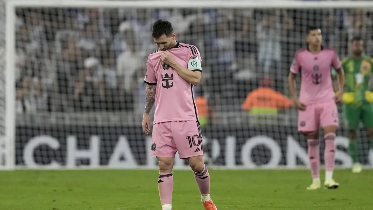 'RUINED EVERYTHING,': Lionel Messi Criticized as Inter Miami Settles for Draw Against Atlanta United Lionel Messi