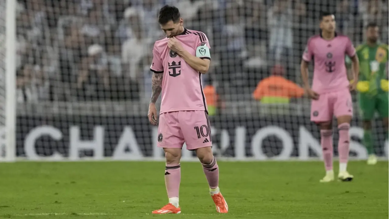 'Out of embarrassment': Barcelona legend Lionel Messi reveals the only skill he is yet to master Lionel Messi