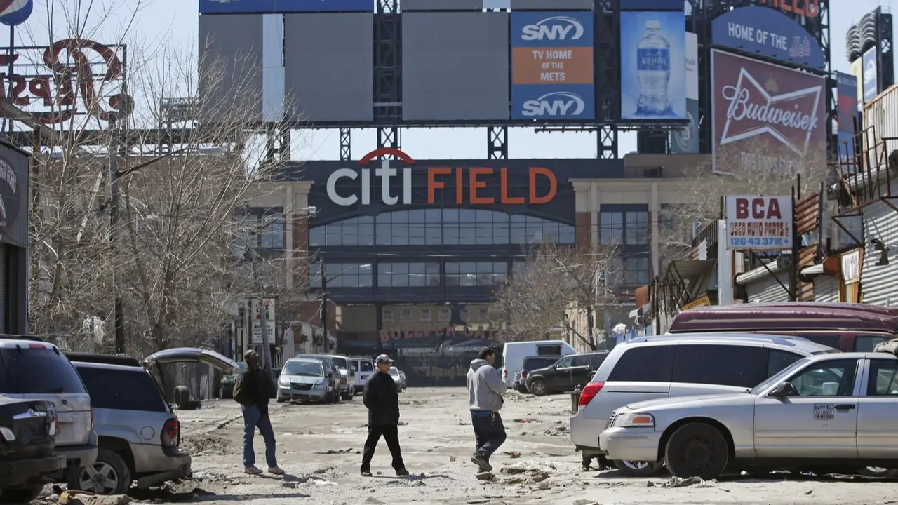 New York officials approve $780M soccer stadium for NYCFC to be built next to Mets' home Citi Field