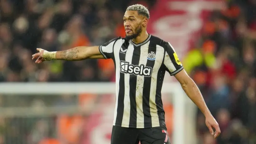 Newcastle midfielder Joelinton signs long-term contract extension with EPL side Joelinton
