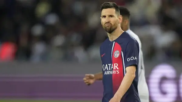 Was Lionel Messi the BIG CURSE on PSG? Paris' fortunes immediately change after Leo's departure Lionel Messi