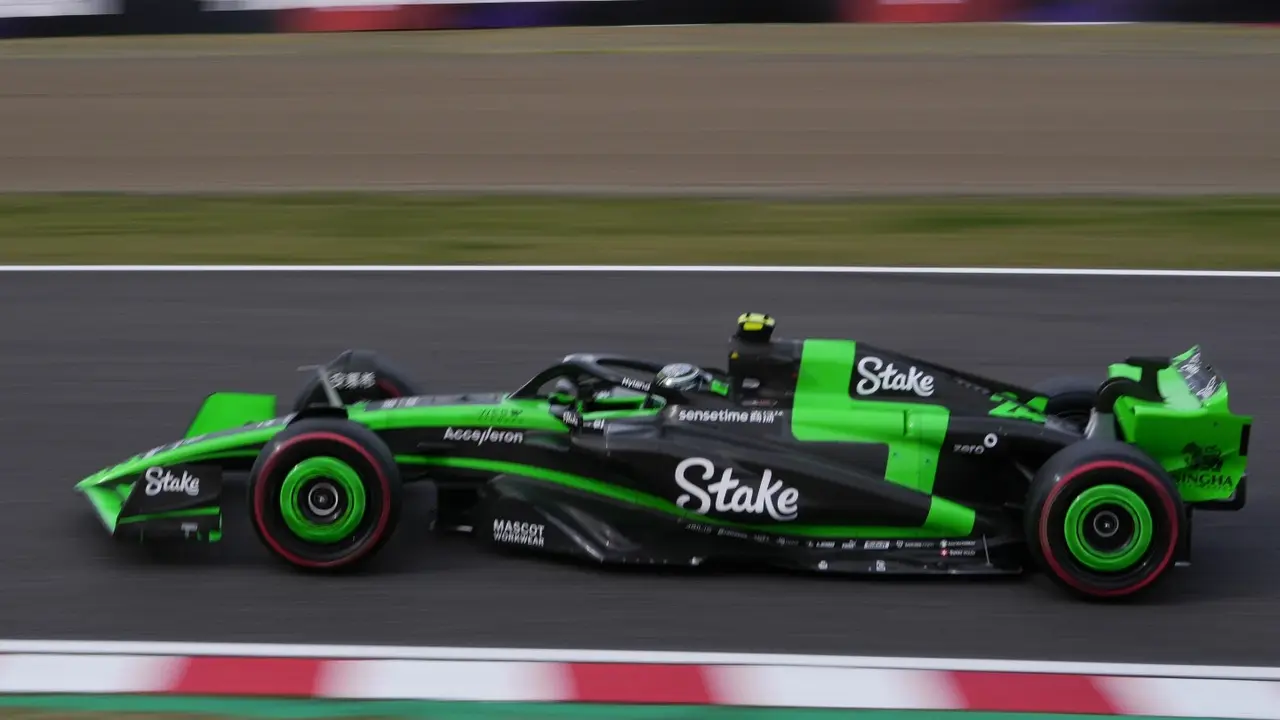 China-born Zhou Guanyu will be a star regardless of who wins the Chinese Formula 1 race in Shanghai Zhou Guanyu