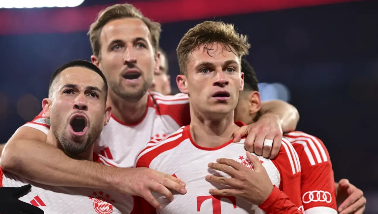 'I'll think about it': Bayern Munich superstar drops MAJOR hint on transfer to Real Madrid Joshua Kimmich