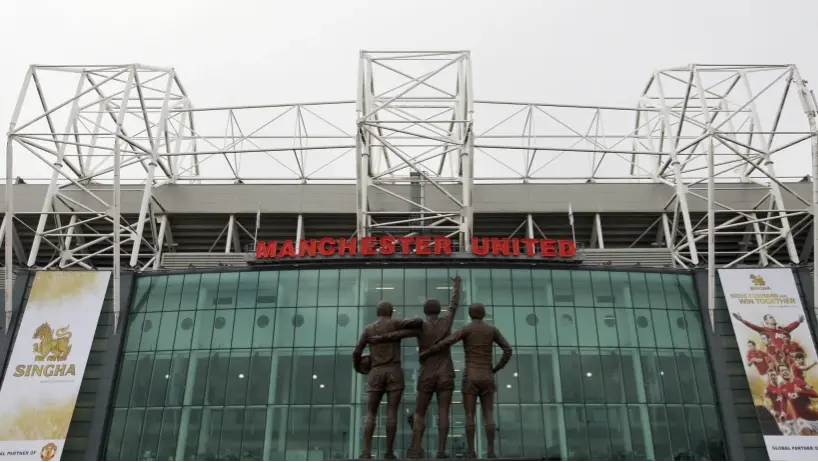 Three Indian footballers selected to go through training session at Old Trafford in Manchester Old Trafford
