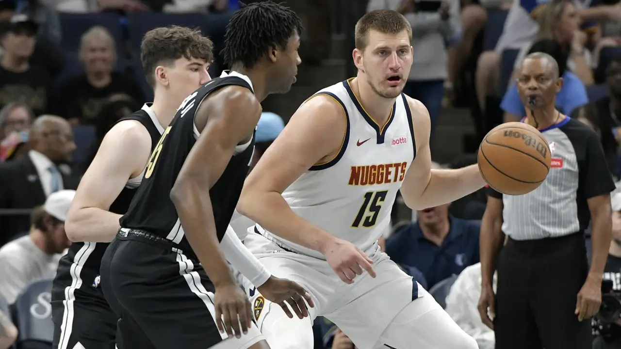 Nikola Jokic