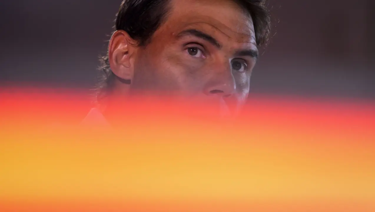 Rafael Nadal says he is not 100% fit ahead of Madrid debut; Spaniard still unsure about French Open Rafael Nadal