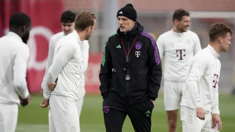 Thomas Tuchel and Bayern Munich SHOCK U-Turn? German lays down ONLY CONDITION to stay as manager Thomas Tuchel