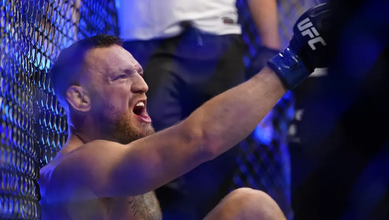 Conor McGregor fires back at critics accusing him of wasting Chandler's time 'He's getting paid 10x' Conor McGregor