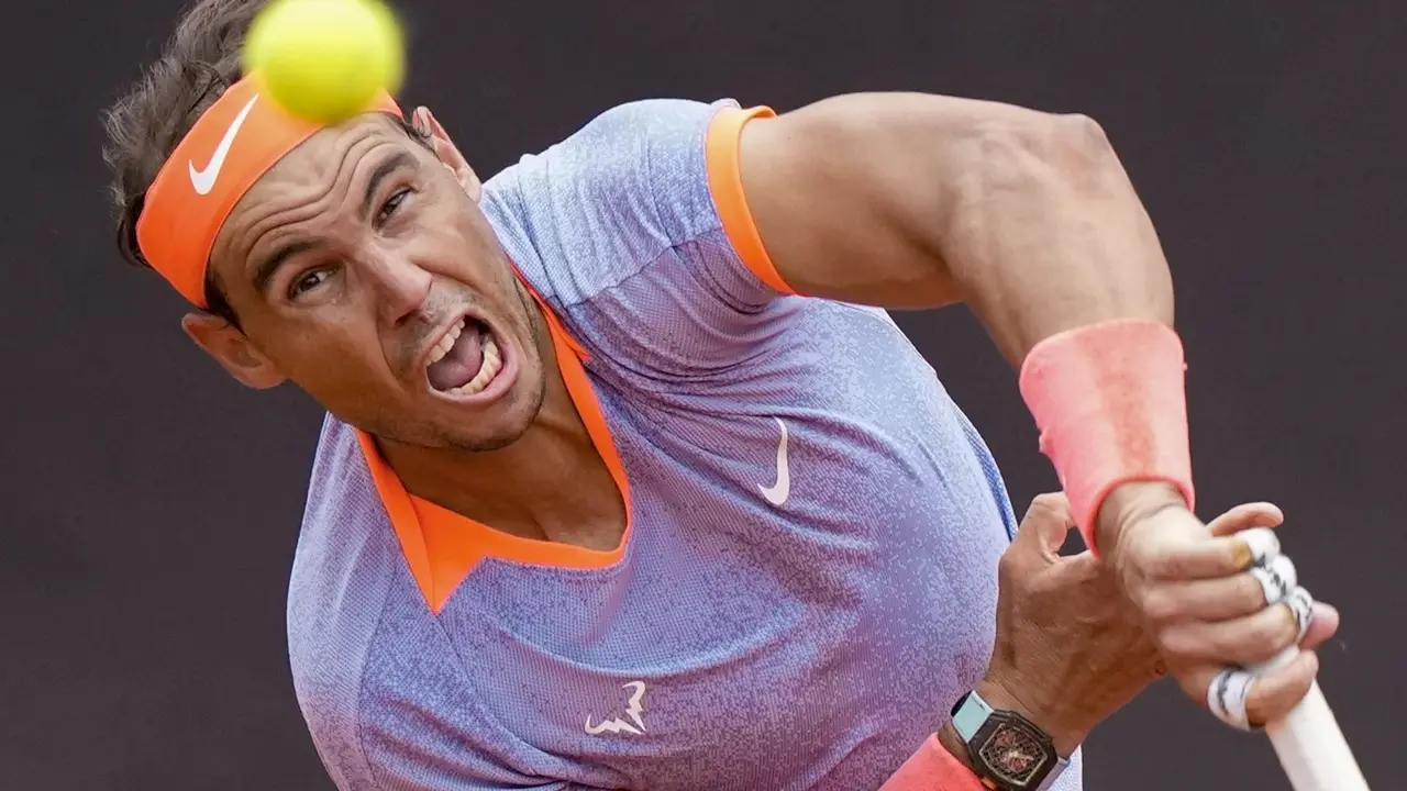 Rafael Nadal vs Mariano Navone Live Streaming: How to watch Swedish Open 2024 in India, USA, UK, Aus Rafael Nadal