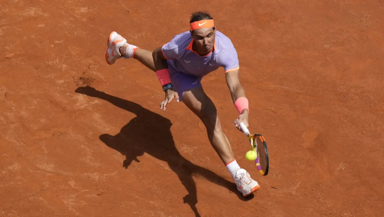French Open 2024: Full schedule, date, timings, live streaming details and more Rafael Nadal