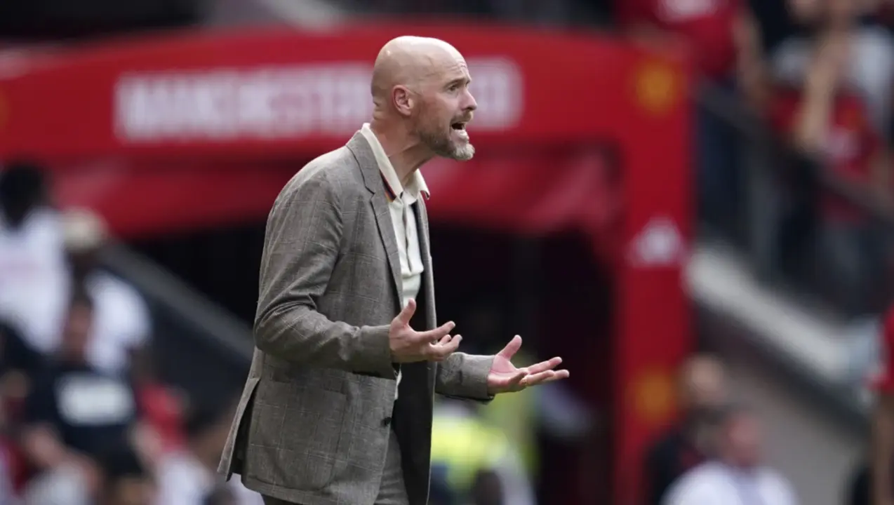 Erik Ten Hag Identifies The Teams That Will Pose Biggest Threat To Manchester United In PL 2024-25 Erik ten Hag