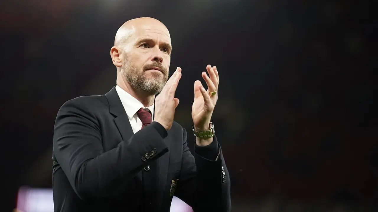 Man U manager Ten Hag's future unclear ahead of FA Cup final and Ratcliffe's overhaul Erik ten Hag