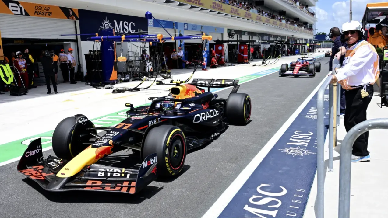 Emilia Romagna GP 2024 Practice Live Streaming: When and where to watch F1 in India, US and UK? Sergio Perez