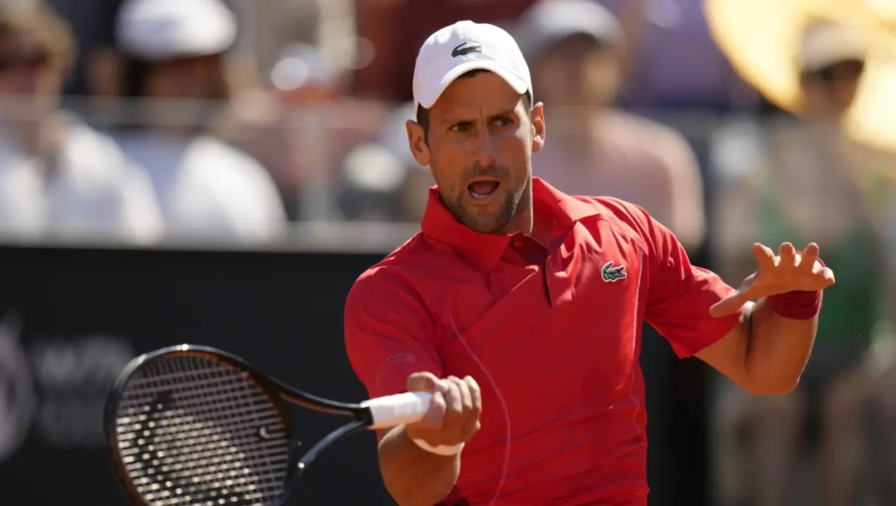 Novak Djokovic vs P. Herbert Live Streaming: How to watch French Open live in Ind, US, UK and Aus Novak Djokovic