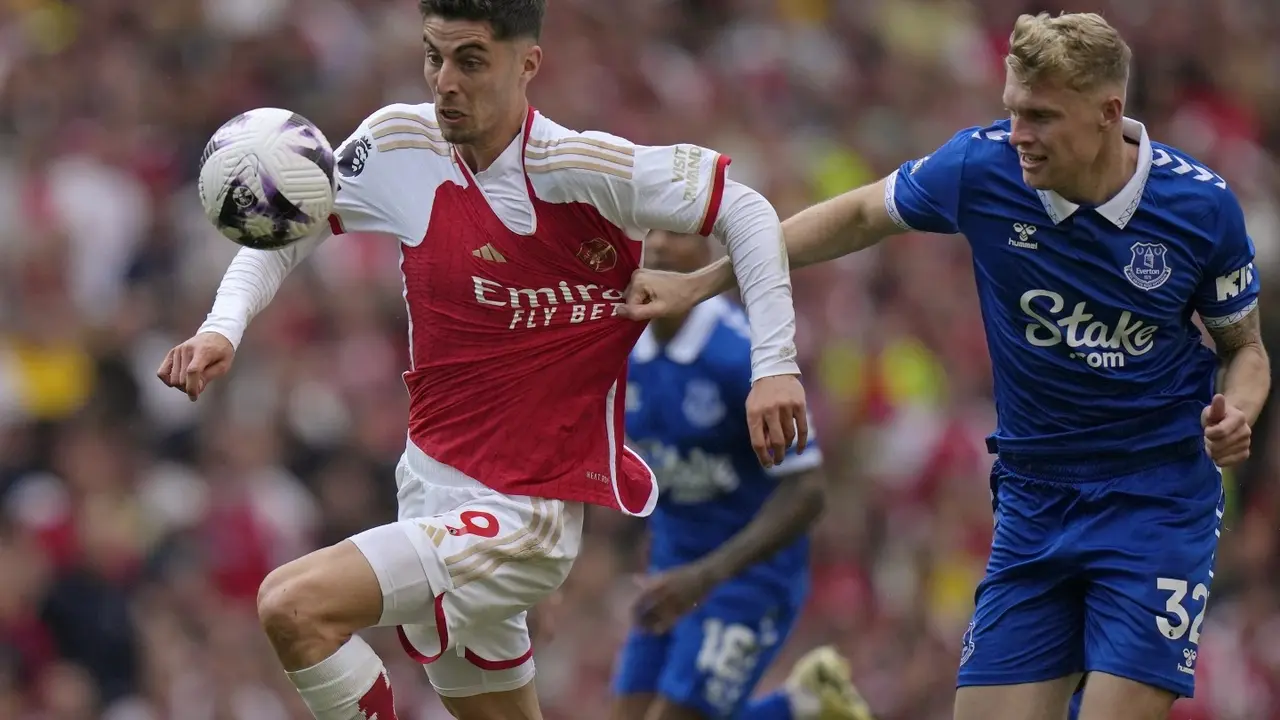 Arsenal did its part by earning a comeback win over Everton on the last day of the season, and yet the 20-year wait for a Premier League title goes on.