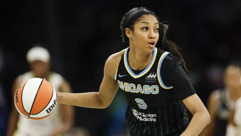 Chicago Sky rookie Angel Reese adds new title: Women's professional soccer team owner Angel Reese
