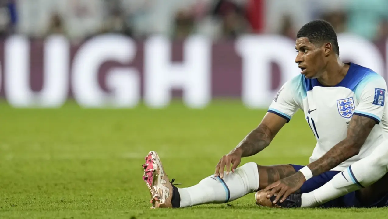 Marcus Rashford left out of England's provisional Euro 2024 squad after disappointing season Marcus Rashford