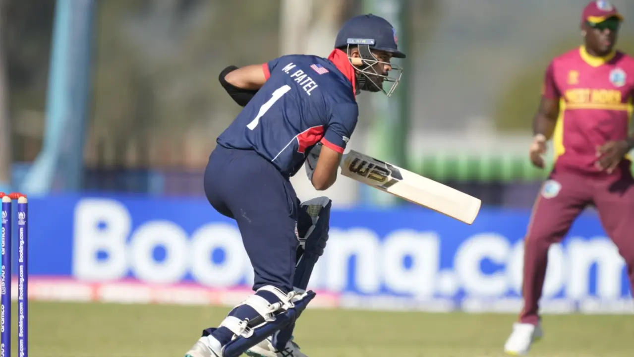 US, Canada squads at the Twenty20 World Cup are a melting pot of nationalities Monank Patel