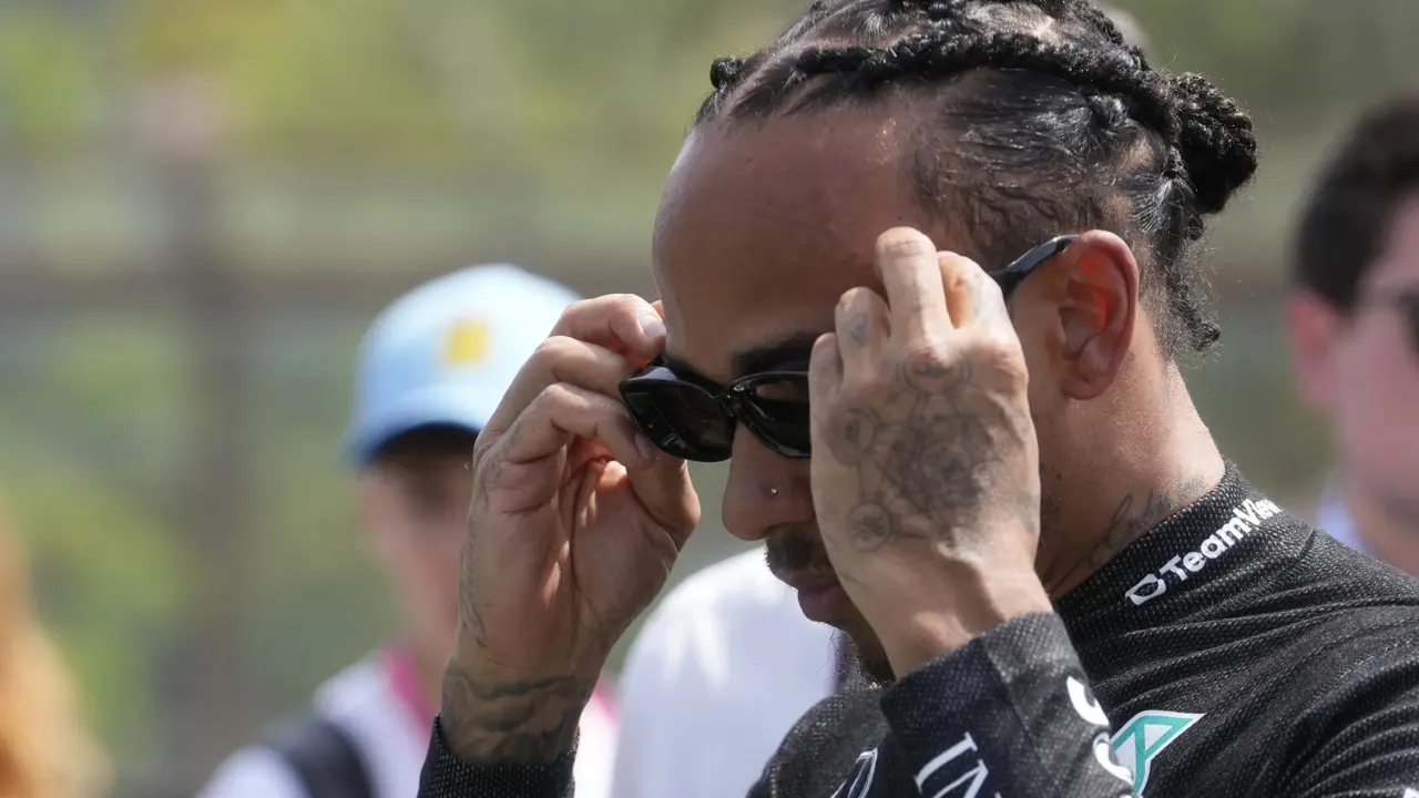 Seven-time F1 champion Lewis Hamilton faces a tall order to get on the podium at Monaco GP Lewis Hamilton