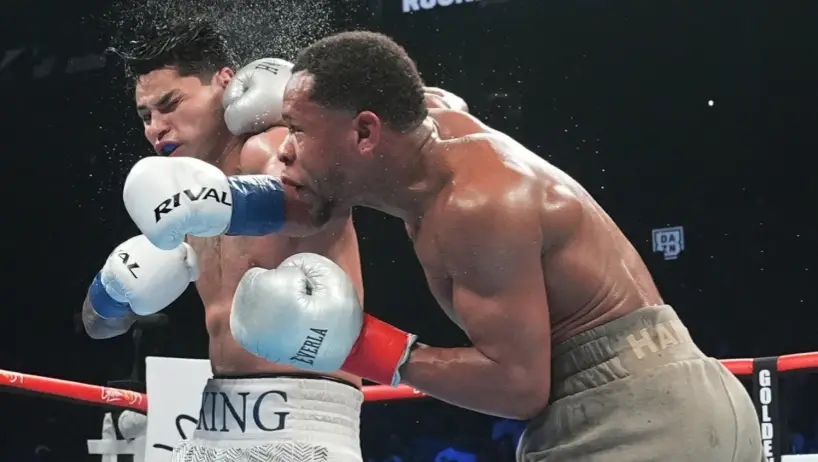 Ryan Garcia's B-sample tests positive for banned PED substance, but boxer refuses to own guilt Ryan Garcia