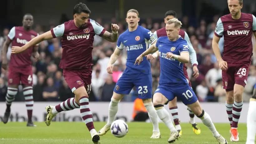 Paqueta to stay in Brazil squad ahead of Copa America as he fights spot-fixing charges in England Lucas Paqueta