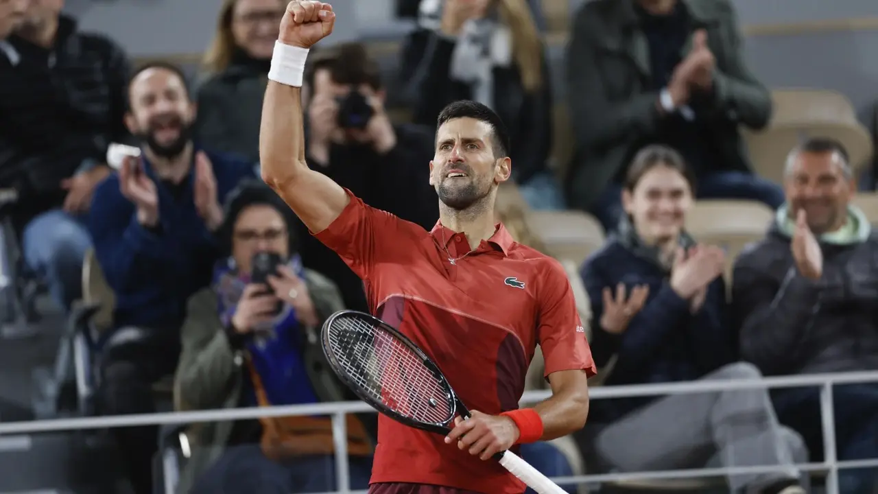Novak Djokovic is confirmed for Paris Games, Serbian Olympic Committee says Novak Djokovic