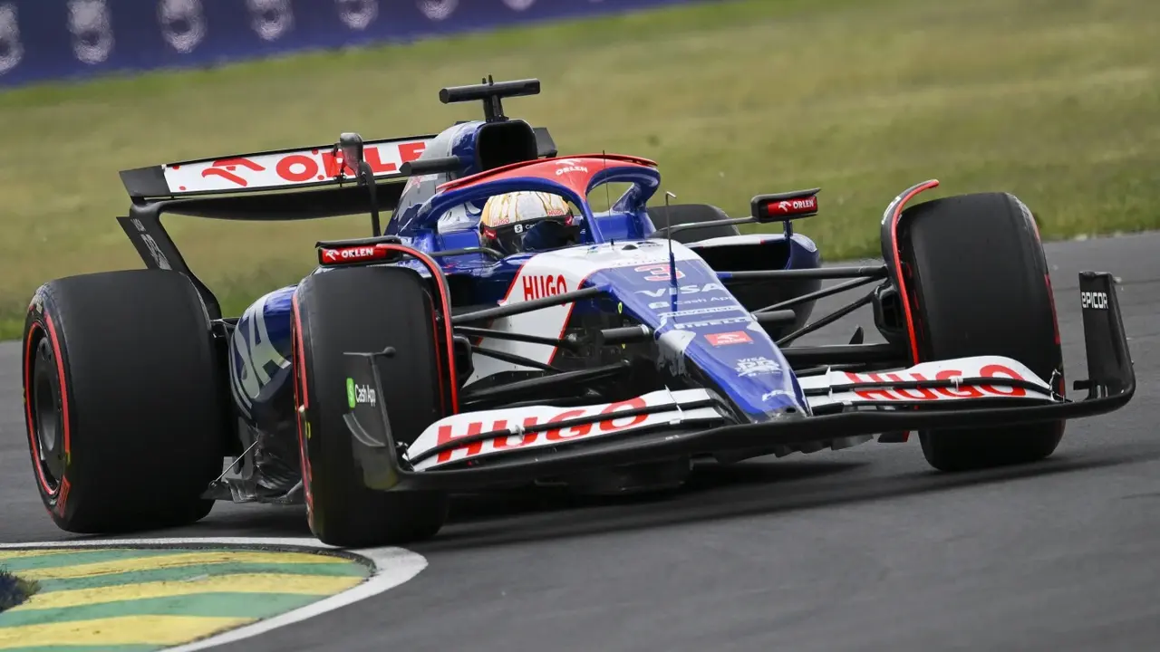 Team RB's Daniel Ricciardo fires back at Jacques Villeneuve at Canadian Grand Prix Daniel Ricciardo