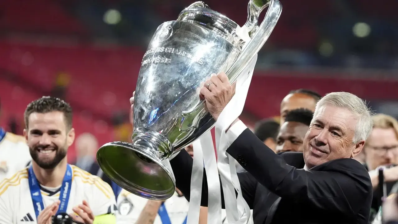 Real Madrid coach Carlo Ancelotti warns of snub to FIFA Club World Cup before his bosses backtrack Carlo Ancelotti