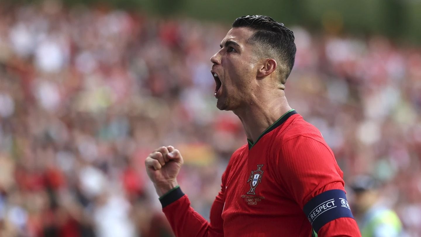 Cristiano Ronaldo targets Euro 2024 records in bid to break longs |  Republic World